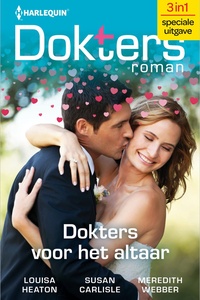 Doktersroman 200 - Dokters voor het altaar