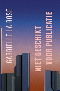 Niet geschikt voor publicatie