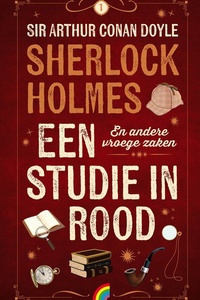 Sherlock Holmes 1 - Een studie in rood & andere vroege zaken