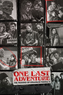 One Last Adventure: The Making of Stranger Things 5