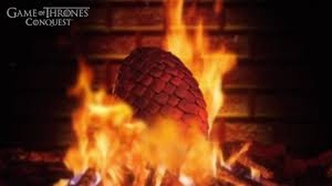 Game of Thrones: haardvuur