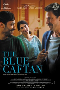 The Blue Caftan