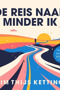 De reis naar minder ik: Waarom het leven beter wordt als het niet om jou draait