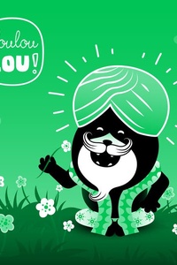 Ik hoor, ik hoor…: Vlaams gesproken