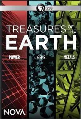 NOVA: Treasures of the Earth