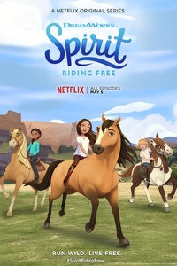 Spirit: Samen Vrij