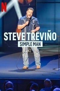 Steve Treviño: Simple Man