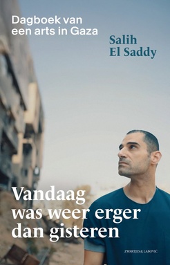 Vandaag was weer erger dan gisteren