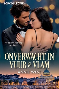 Topcollectie 254 - Onverwacht in vuur & vlam