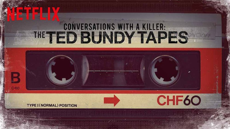 Netflix Kijktip: Conversations with a Killer: The Ted Bundy Tapes