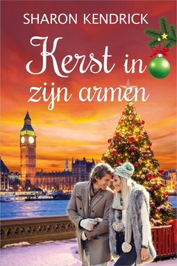 Kerst in zijn armen