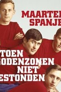 Toen godenzonen niet bestonden