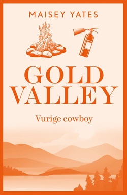 Gold Valley 7 - Vurige cowboy