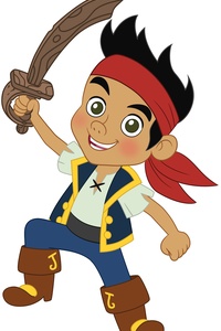 Jake and the Never Land Pirates (S01-S03)