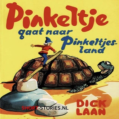 Pinkeltje gaat naar Pinkeltjesland