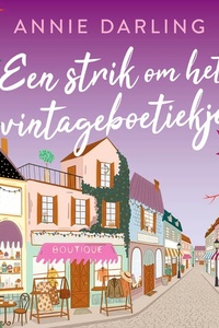 Een strik om het vintageboetiekje