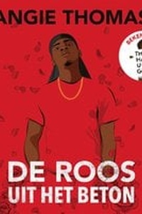 De roos uit het beton