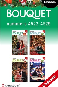 Bouquet e-bundel nummers 4522 - 4525
