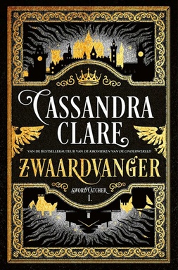 Sword Catcher 1 - Zwaardvanger