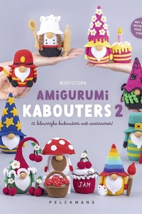 Amigurumi Kabouters 2