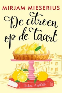 De citroen op de taart