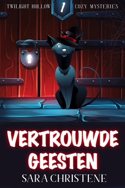 Twilight Hollow Knusse Mysteries 1 - Vertrouwde Geesten