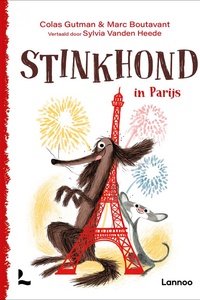 Stinkhond - Stinkhond in Parijs