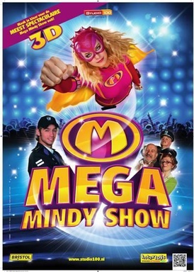 Mega Mindy De grote Mega Mindy show