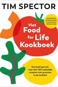 Het Food For Life Kookboek