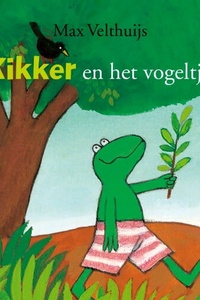 Kikker en het vogeltje