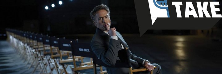 #191 over Avengers Doomsday, The Studio & INVINCIBLE - Video Take Podcast