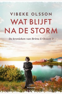 Wat blijft na de storm