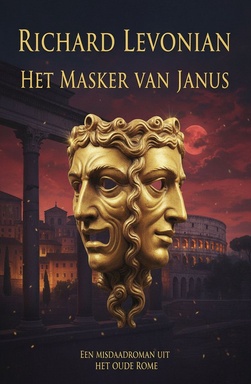 Het masker van Janus: een misdaadroman uit het oude Rome