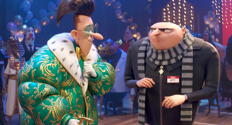 Netflix Review: Despicable Me 4