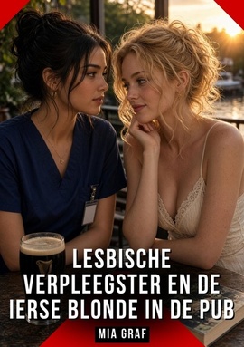 Lesbische verpleegster en de Ierse blonde in de pub