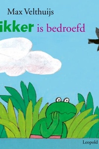 Kikker is bedroefd