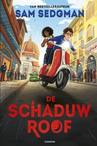 De avonturen van Isaac Turner - De schaduwroof