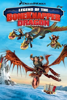 Legend of the Boneknapper Dragon