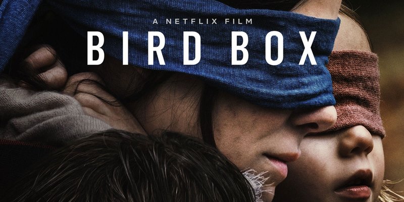 Bird Box: zo ziet het monster eruit