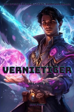 Vernietiger:Een Episch Fantasie LitRPG Avontuur Roman(Volume 6)