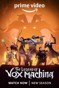 The Legend of Vox Machina
