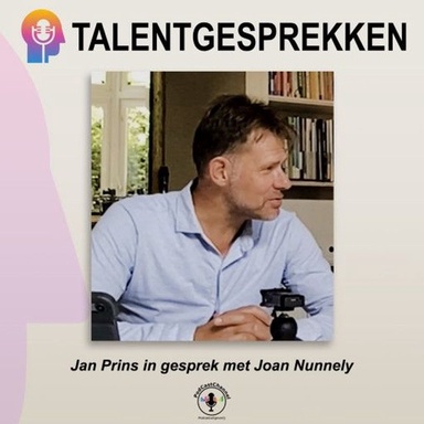 Jan Prins in gesprek met Joan Nunnely