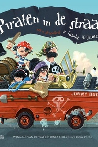 Piraten in de straat