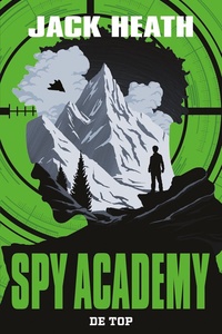 Spy academy 1 - De top