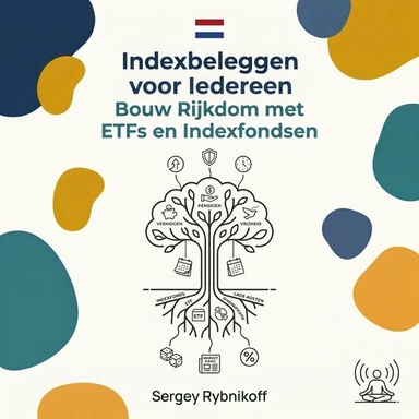 Indexbeleggen voor Iedereen: Bouw Rijkdom met ETFs en Indexfondsen
