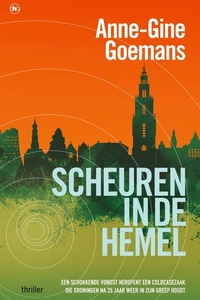 Scheuren in de hemel