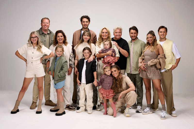 Nieuw seizoen De Frogers: Groeten Uit… dit najaar op TLC en HBO Max