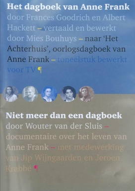 Het dagboek van Anne Frank