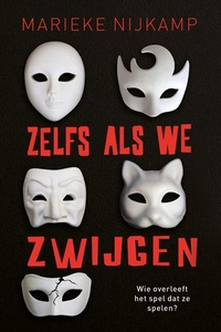 Zelfs als we zwijgen