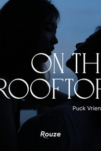 On the rooftop
